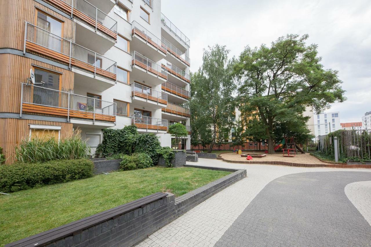 Shortstaypoland Chelmska Warszawa Eksteriør bilde